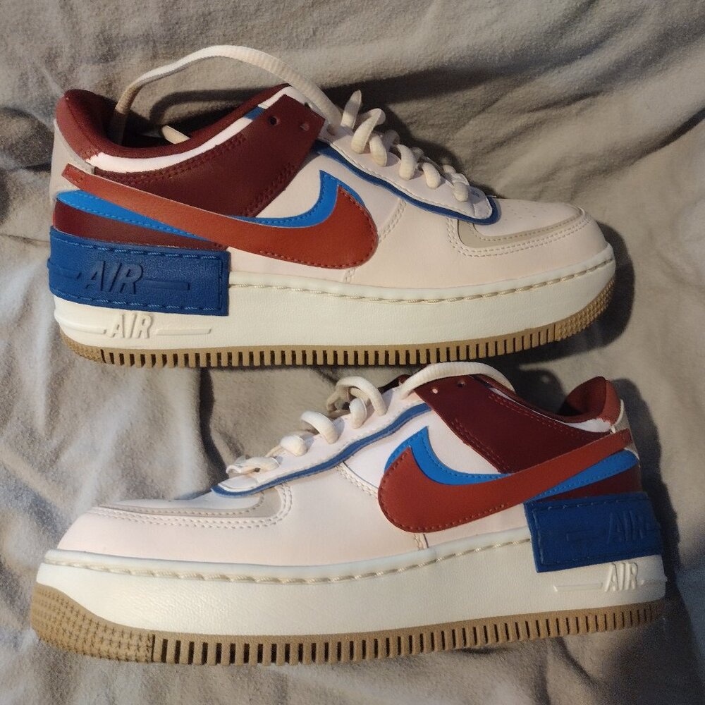 Nike Air Force One Shadow